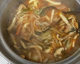 純豆腐（スンドゥブ）作り方6写真