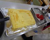 12月　おやつ作り　クリスマスケーキ作り方10写真
