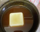 コンビニ材料で簡単ダイエット食(醤油)作り方2写真