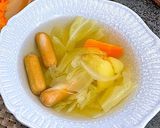 令和四年　師走十九日　献立作り方1写真