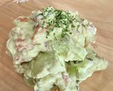 サーモンとアボカドのめちゃうまいやーつ☆作り方3写真