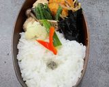 令和四年　師走十六日　お弁当作り方3写真
