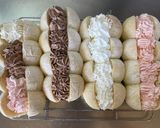 ちぎりパン作り方12写真