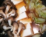 簡単!激ウマ!豚バラのオイスターソース鍋作り方4写真
