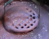極上スィートポテトの♕ガレット・デ・ロワ作り方7写真