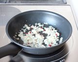 ご飯が進む【ベトナムそぼろ（レモングラス作り方2写真