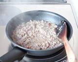 ご飯が進む【ベトナムそぼろ（レモングラス作り方4写真