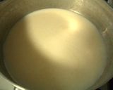 牛乳味噌汁♪騙されたつもりでやってみて～作り方1写真