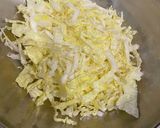 白菜とさつまいもの甘酢サラダ作り方6写真