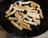 セリ豚炒め作り方5写真