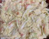 白だしで作ろう！ふわふわ山芋のお好み焼き作り方7写真