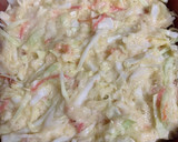 白だしで作ろう！ふわふわ山芋のお好み焼き作り方7写真