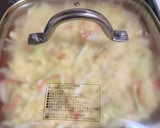 白だしで作ろう！ふわふわ山芋のお好み焼き作り方8写真