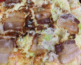 白だしで作ろう！ふわふわ山芋のお好み焼き作り方9写真