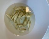 味噌が濃厚～こっくりモツ煮込み作り方4写真