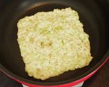 【幼児食】納豆とブロッコリーのおやき作り方3写真