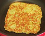 【幼児食】納豆とブロッコリーのおやき作り方4写真