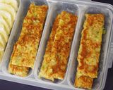 【幼児食】納豆とブロッコリーのおやき作り方6写真