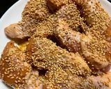 簡単☆鶏手羽元の手作りフライドチキン作り方3写真