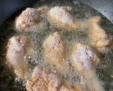 簡単☆鶏手羽元の手作りフライドチキン作り方4写真