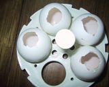 チョコエッグを再現+アレンジ作り方1写真