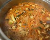 純豆腐（スンドゥブ）作り方7写真