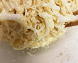大根とえのきのふわふわとろとろ焼き作り方3写真