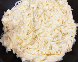 大根とえのきのふわふわとろとろ焼き作り方5写真