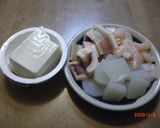 豆腐のフワトロお好み焼き～☆作り方2写真