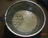 豆腐のフワトロお好み焼き～☆作り方3写真