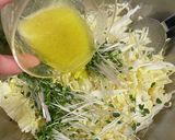 白菜とさつまいもの甘酢サラダ作り方7写真