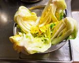 簡単白菜キムチ作り方10写真