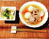 ダシが決め手☆旨豚バラとかぶの汁物作り方13写真