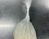 サバ味噌缶の簡単雑炊作り方1写真