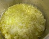 椎茸のリゾット作り方2写真