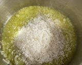 椎茸のリゾット作り方3写真