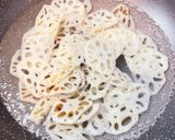 簡単おつまみ！れんこんのめんたいマヨ和え作り方2写真
