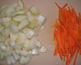 お好きな海鮮＆お好きな野菜のふわふわ揚げ作り方1写真