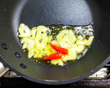 鶏肉と冷凍の里芋と玉ネギのトマト煮作り方3写真