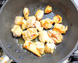 鶏肉と冷凍の里芋と玉ネギのトマト煮作り方4写真