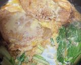 豚ロース厚切りのピカタ風煮込み作り方5写真