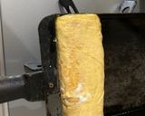 牛乳でCaプラスふんわり卵焼き作り方5写真