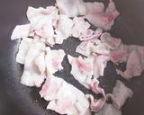 豚肉と野菜たっぷりのミルク味噌スープ作り方2写真