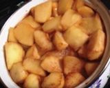 高さのある贅沢アップルパイ作り方15写真