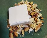 クリチナッツクラッカー作り方1写真