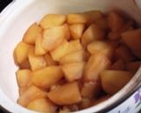 高さのある贅沢アップルパイ作り方17写真