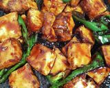 ご飯がすすむ町中華♪豚バラの甜麺醤炒め作り方7写真