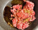 ほっくりじゃがいものそぼろ煮作り方2写真