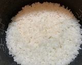*私流・古米の炊き方*作り方3写真