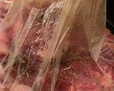 簡単 醤油麹で生姜焼き 肉が柔らか 腸活作り方3写真